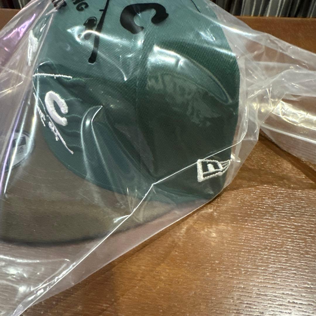 IFC（Irie Fishing Club）9FIFTYキャップ　入手困難レア品