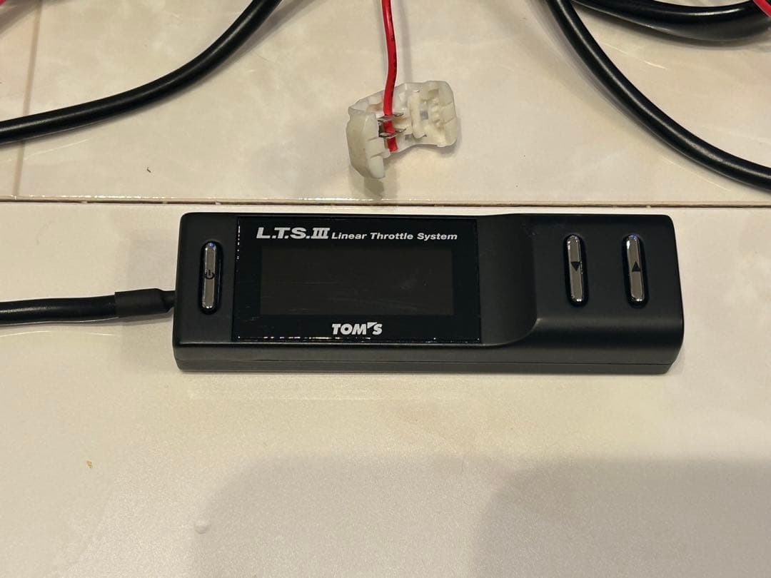 トムスL.T.S. III リニアスロットルシステム品番22037−TS004