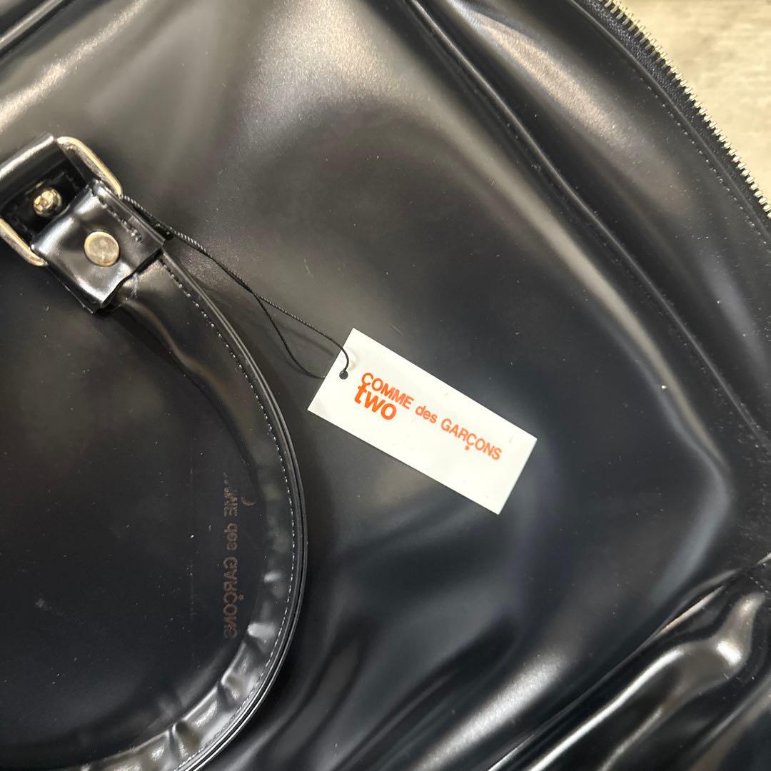COMME des GARCONS HOMME HOMME リバーシブルバッグ