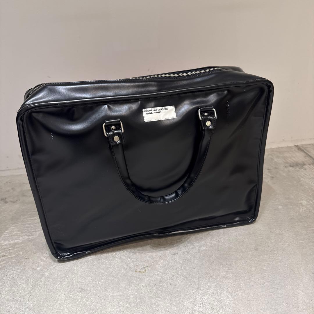 COMME des GARCONS HOMME HOMME リバーシブルバッグ