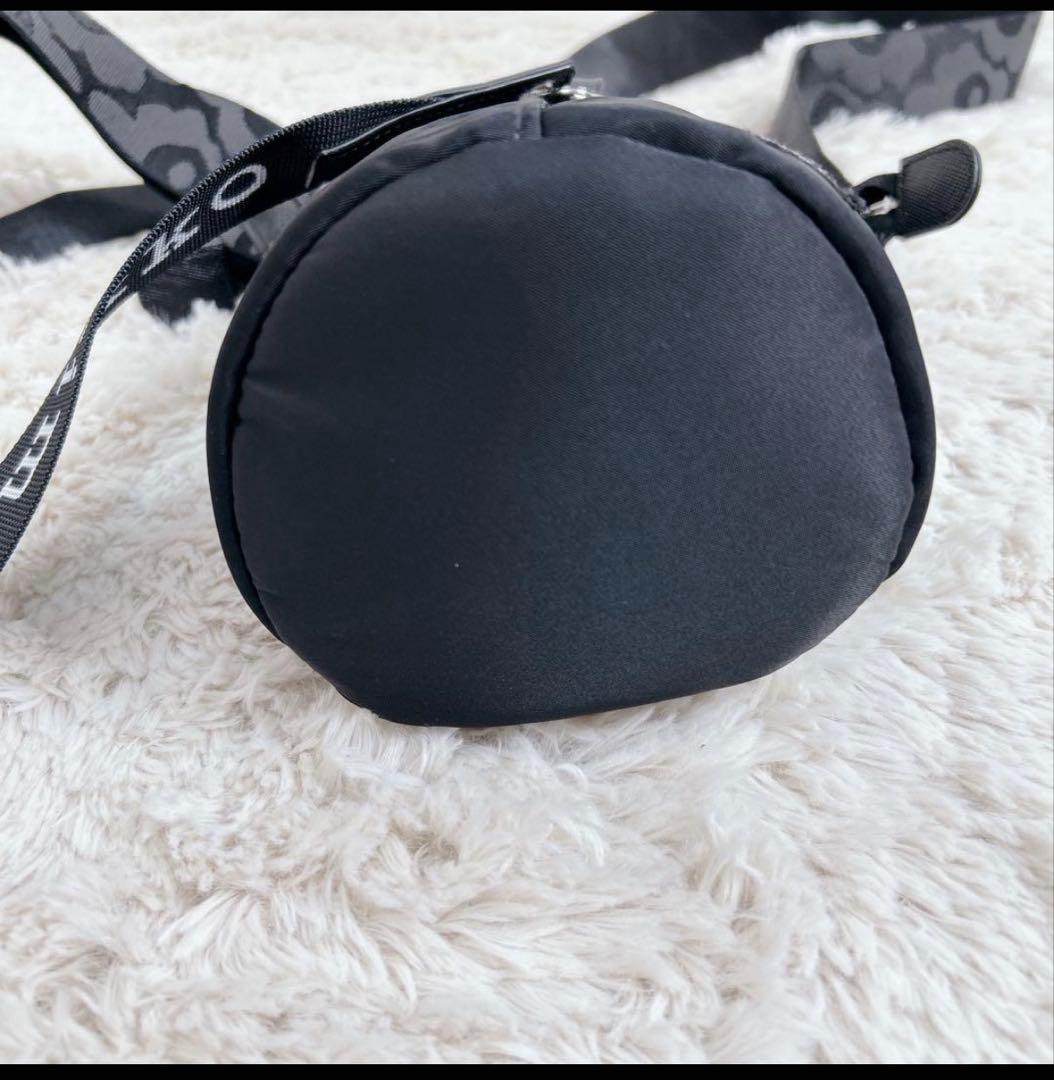 美品 marimekko バケット ショルダーバッグ Unikko バケツ型