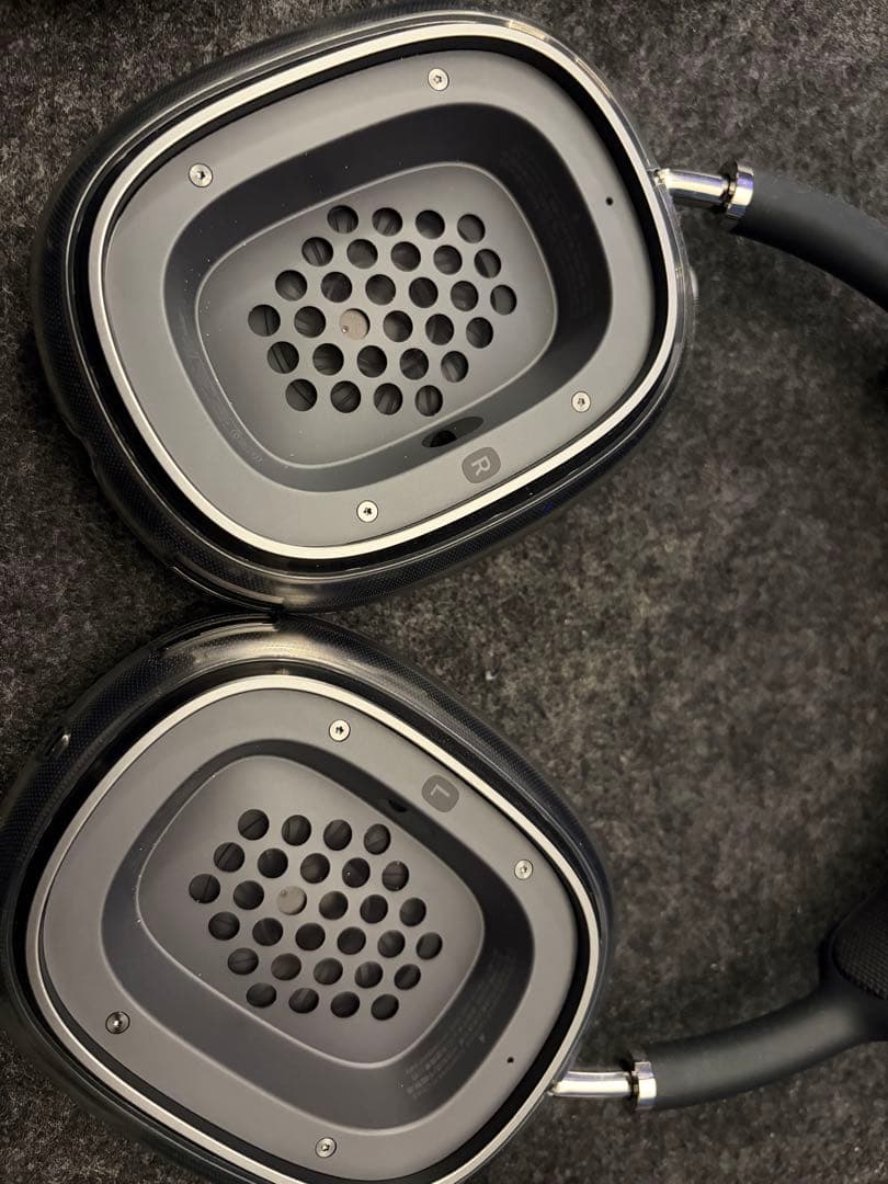 【ほぼ未使用】AirPods Max スペースグレイ