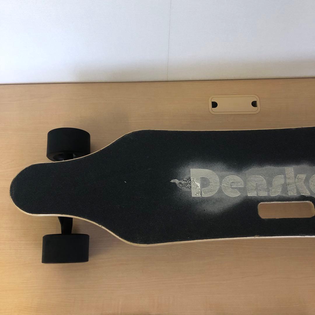 【直接引取可】Denska Long Max 電動スケートボード 2モーター