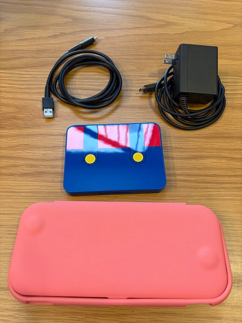 Nintendo Switch Lite グレー 本体 ポケモンソフトまとめ売り