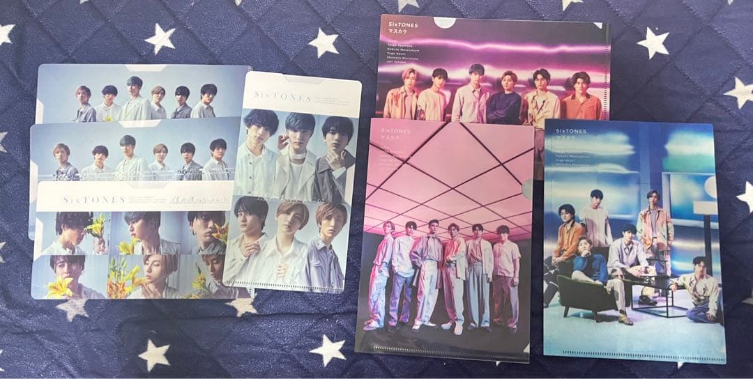 SixTONES CD、DVD、初回限定特典、ライブ映像など54点まとめ売り