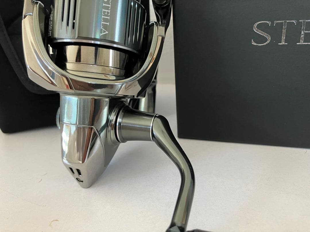 孫悟空  22ステラ　2500S メンテナンススプレー付き