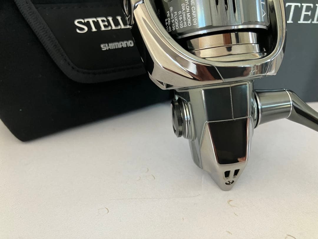 孫悟空  22ステラ　2500S メンテナンススプレー付き