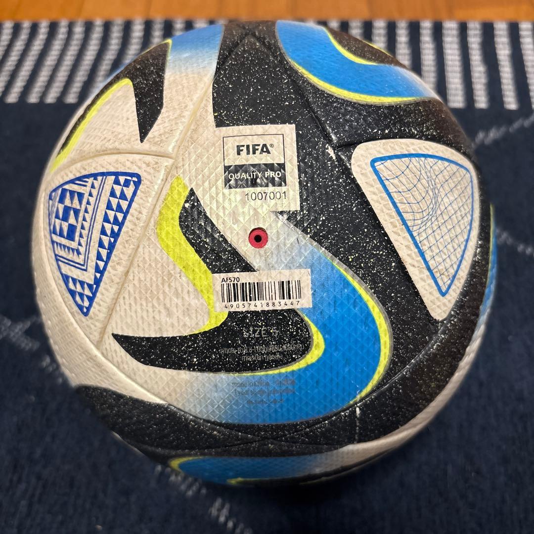 サッカーボール　オーシャンズプロ　公式球