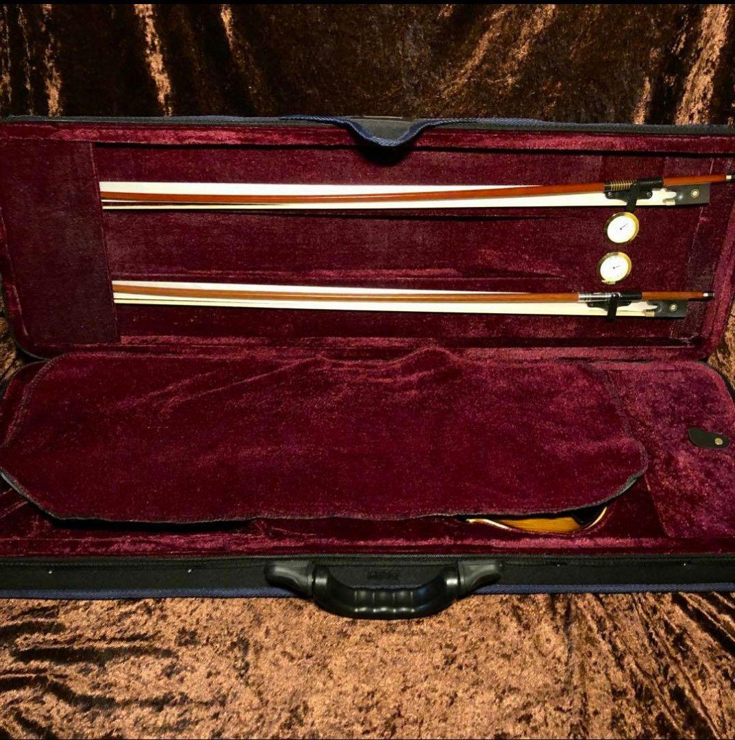 バイオリン　Stradivarius 1716モデル　4/4 　付属品多数