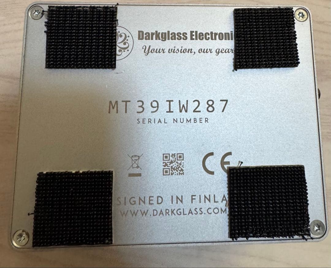 ベース Darkglass Electronics Vintage Ultra v2