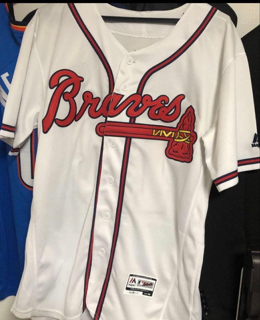 Braves ACUÑA JR ユニフォーム 13 ブレーブス　アクーニャjr