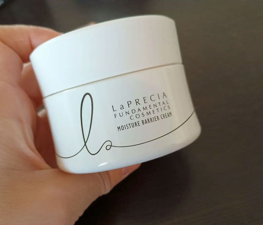 La Precia モイスチャーバリアクリーム