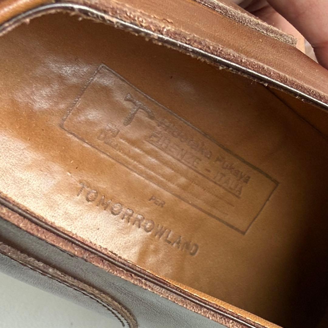 B*X様 hidetaka hukaya tomorrowland U tip