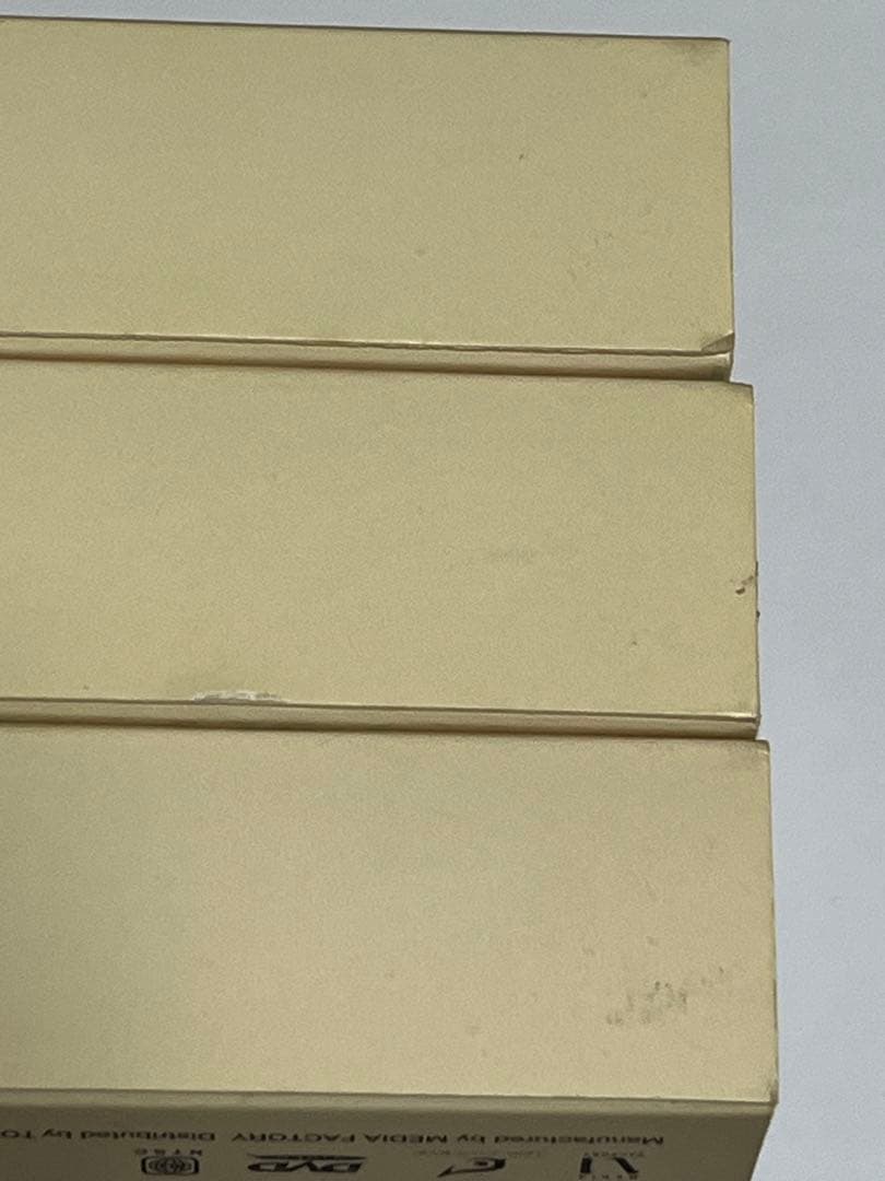 21世紀への伝説史 長嶋茂雄 DVD 全3巻セット