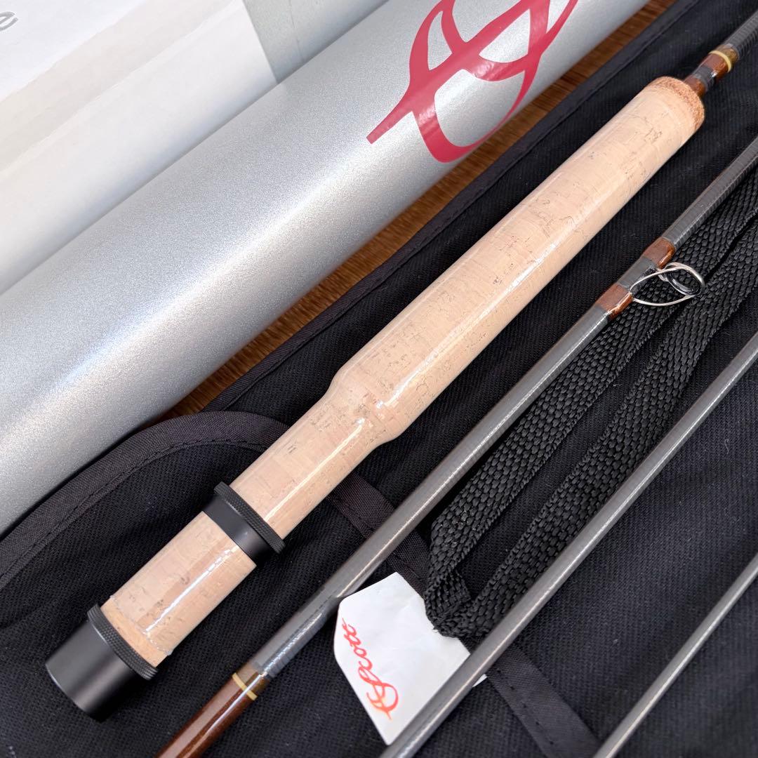 Scott GS803/4 Japan Special 8’0” #3