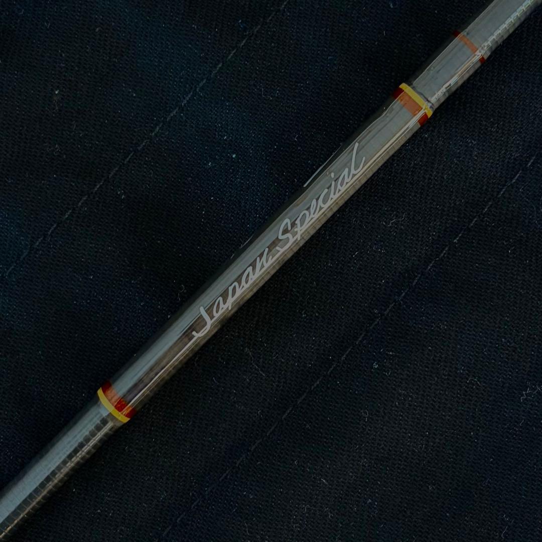 Scott GS803/4 Japan Special 8’0” #3