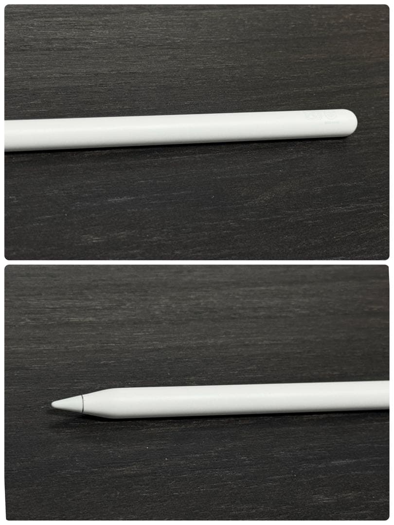 美品　Apple保証付き　2025年6月購入品　Apple Pencil Pro
