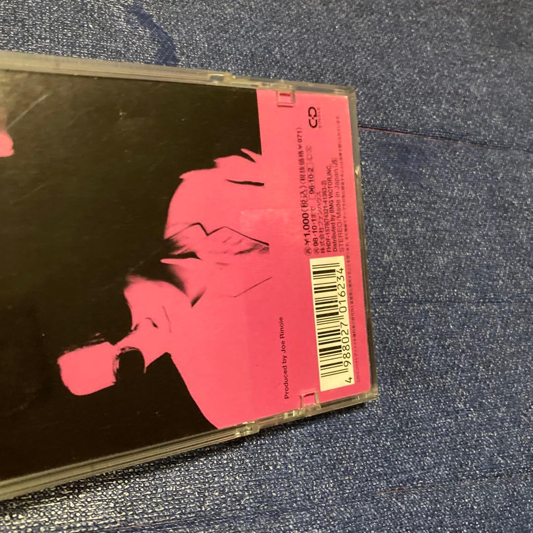 ジョーリノイエ .それだけしか言えない はるちゃん主題歌　8センチ8cmシングル