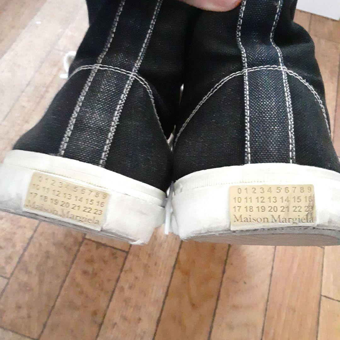 週末値下Maison Margiela メゾンマルジェラ タビスニーカー