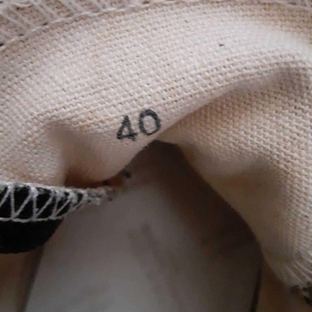 週末値下Maison Margiela メゾンマルジェラ タビスニーカー