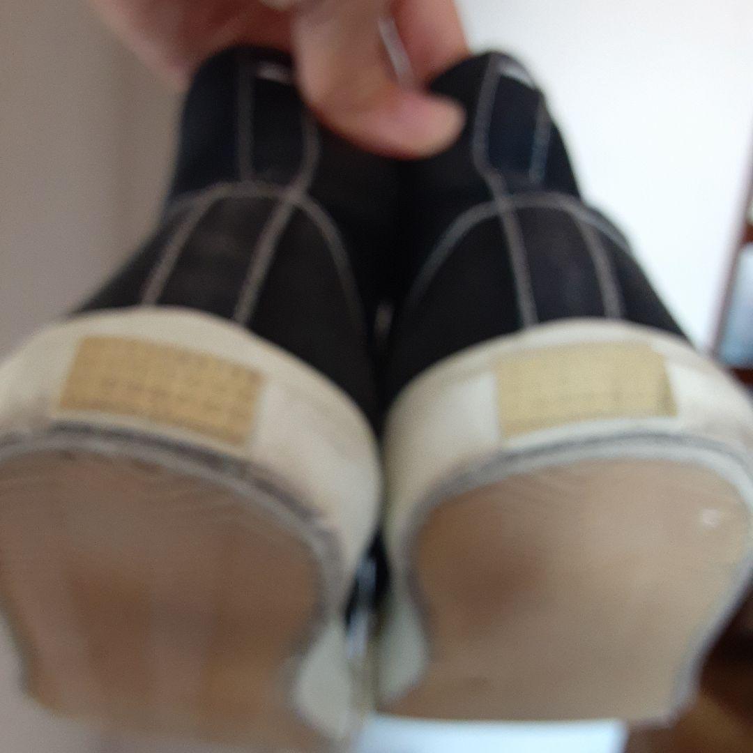 週末値下Maison Margiela メゾンマルジェラ タビスニーカー