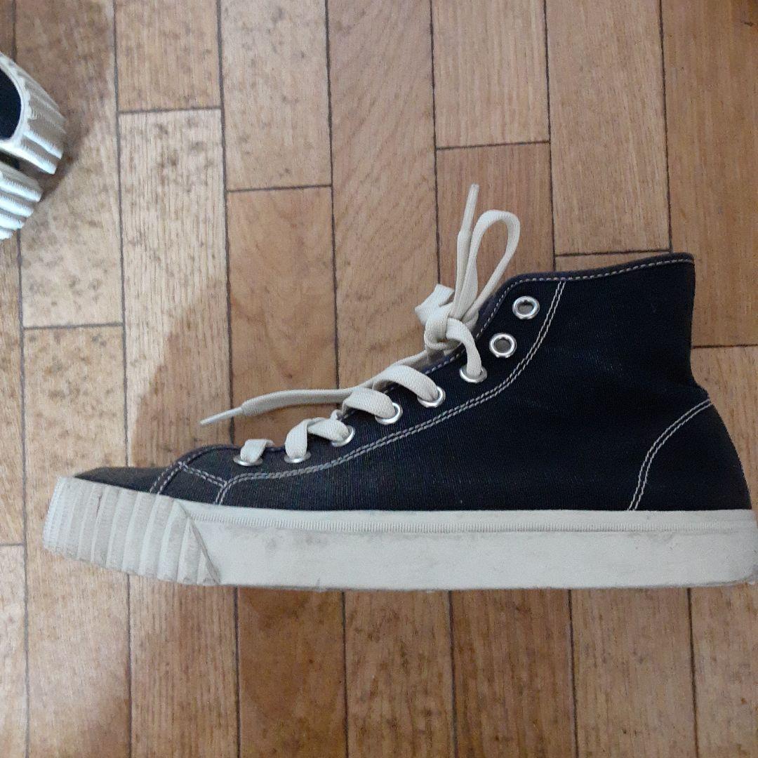 週末値下Maison Margiela メゾンマルジェラ タビスニーカー