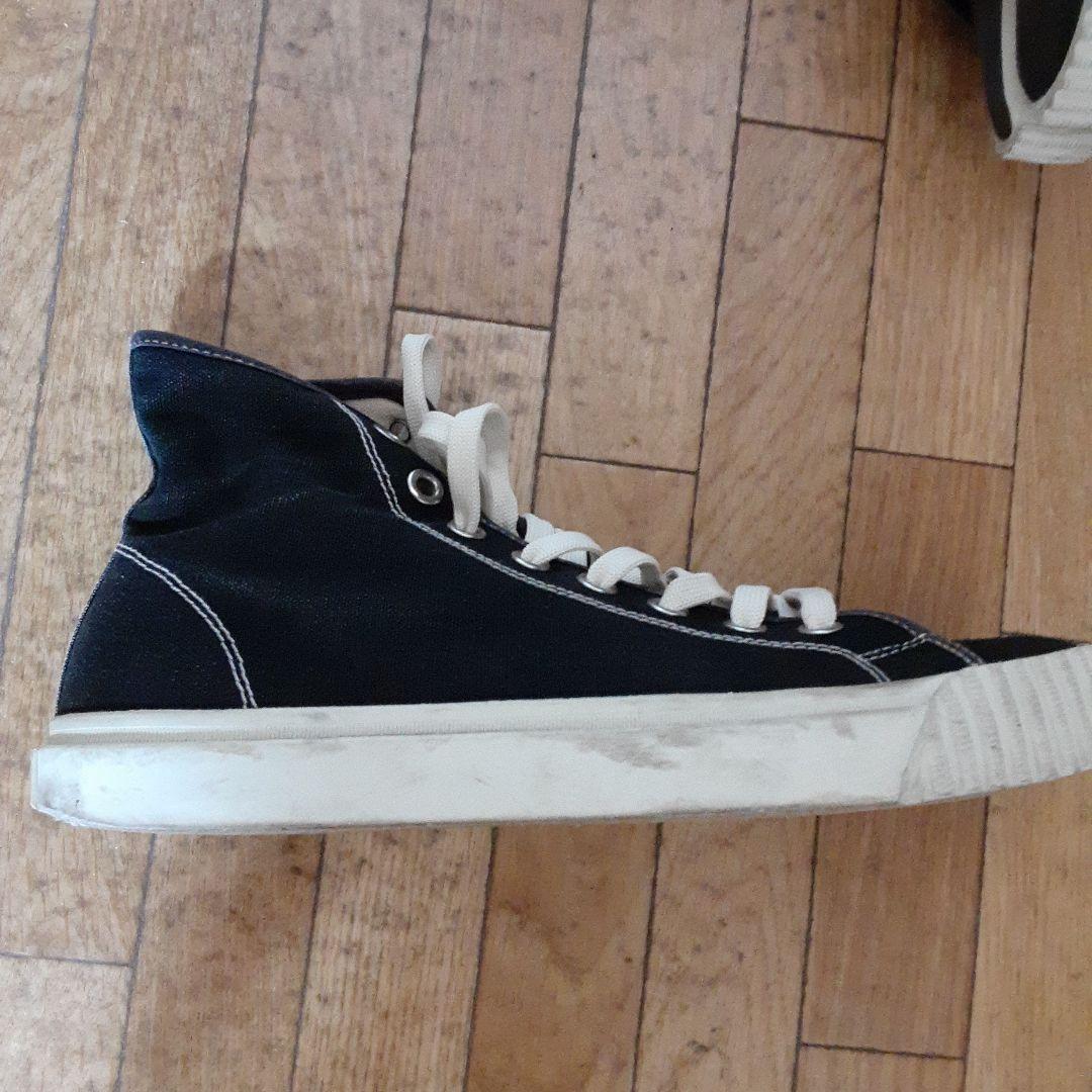 週末値下Maison Margiela メゾンマルジェラ タビスニーカー