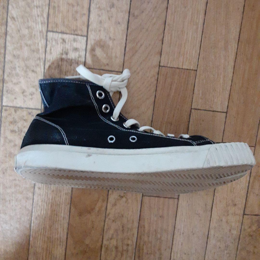 週末値下Maison Margiela メゾンマルジェラ タビスニーカー