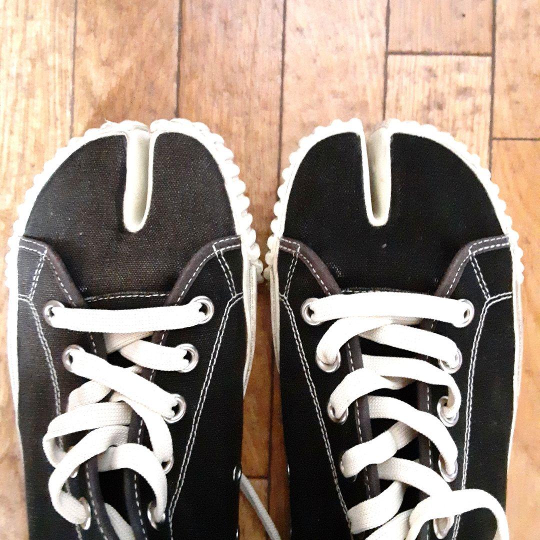 週末値下Maison Margiela メゾンマルジェラ タビスニーカー