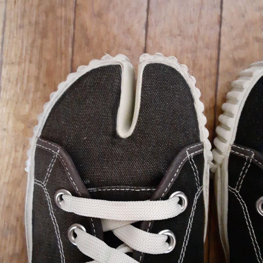 週末値下Maison Margiela メゾンマルジェラ タビスニーカー