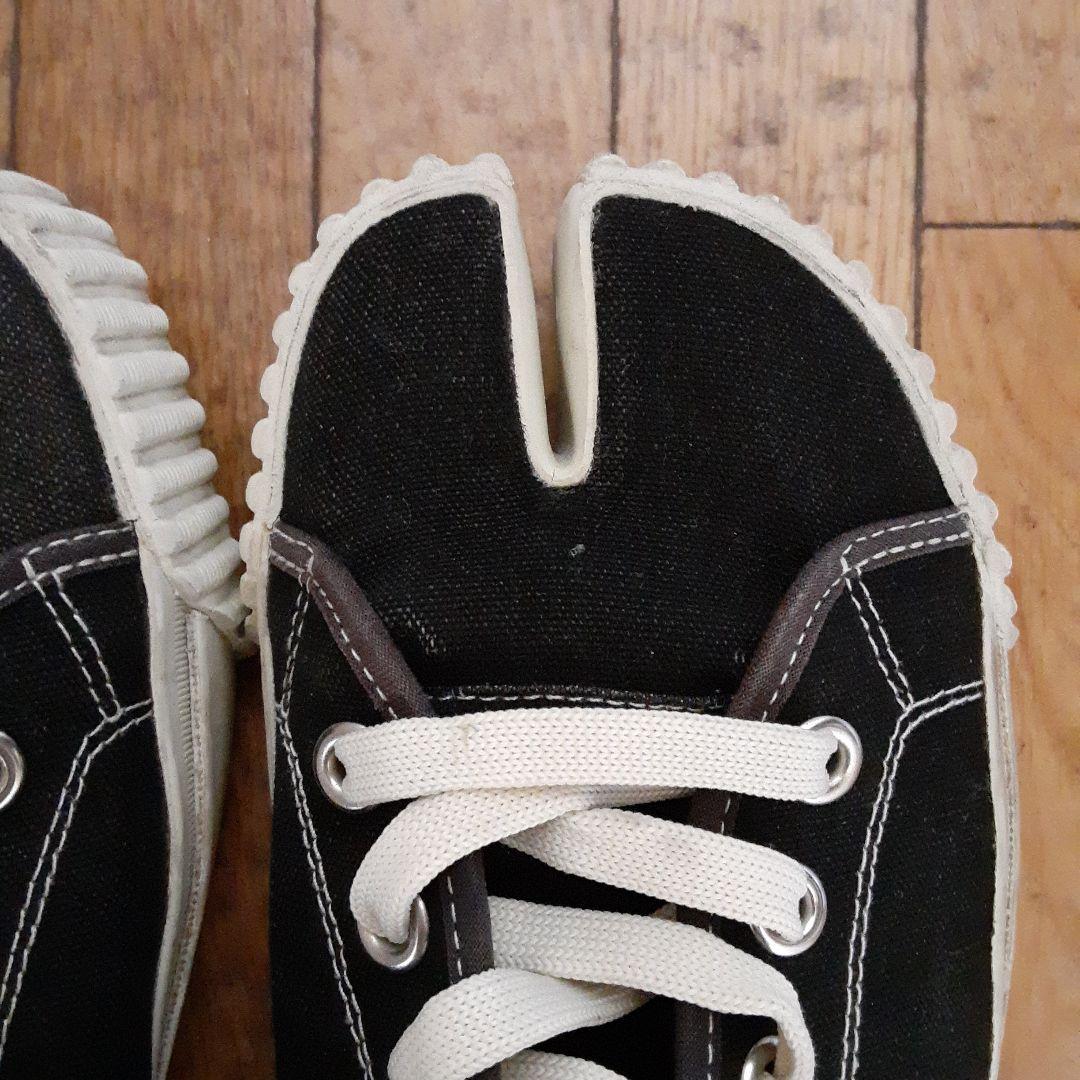 週末値下Maison Margiela メゾンマルジェラ タビスニーカー