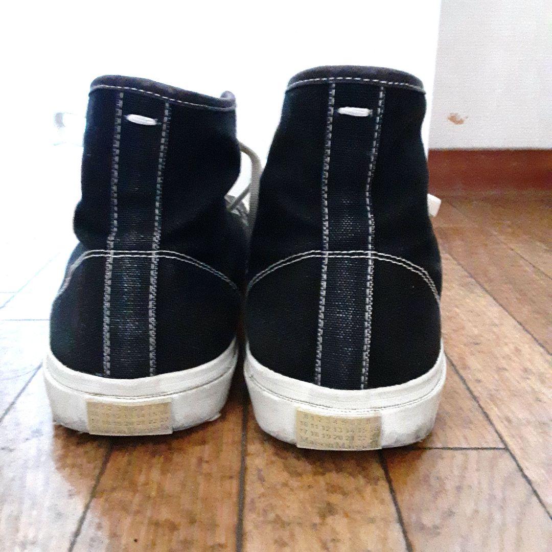 週末値下Maison Margiela メゾンマルジェラ タビスニーカー