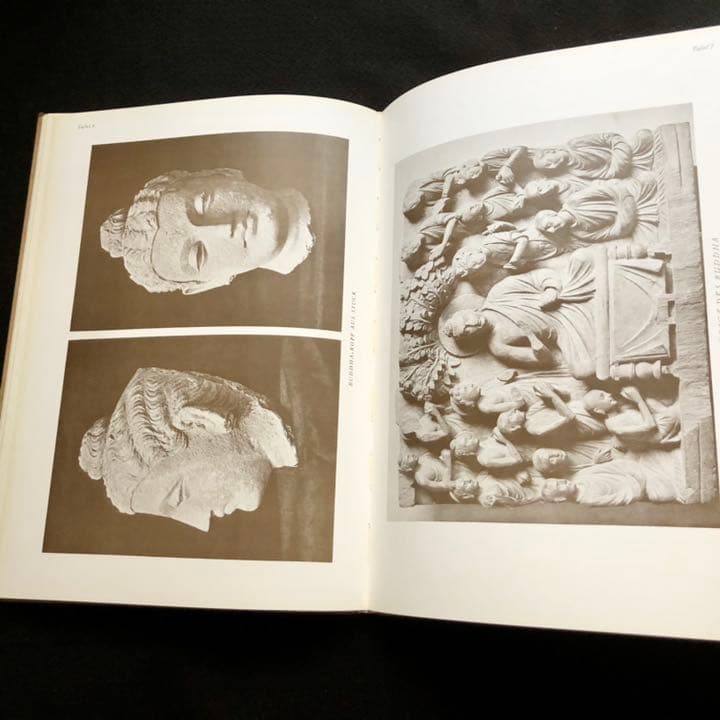 中央アジアの仏教古代後期 プロシア王国 トゥルファン探検隊の成果 : I. 彫塑