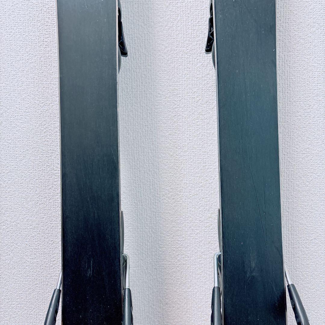 ATOMIC スキー板 eTL LOADING 138cm ビンディングセット