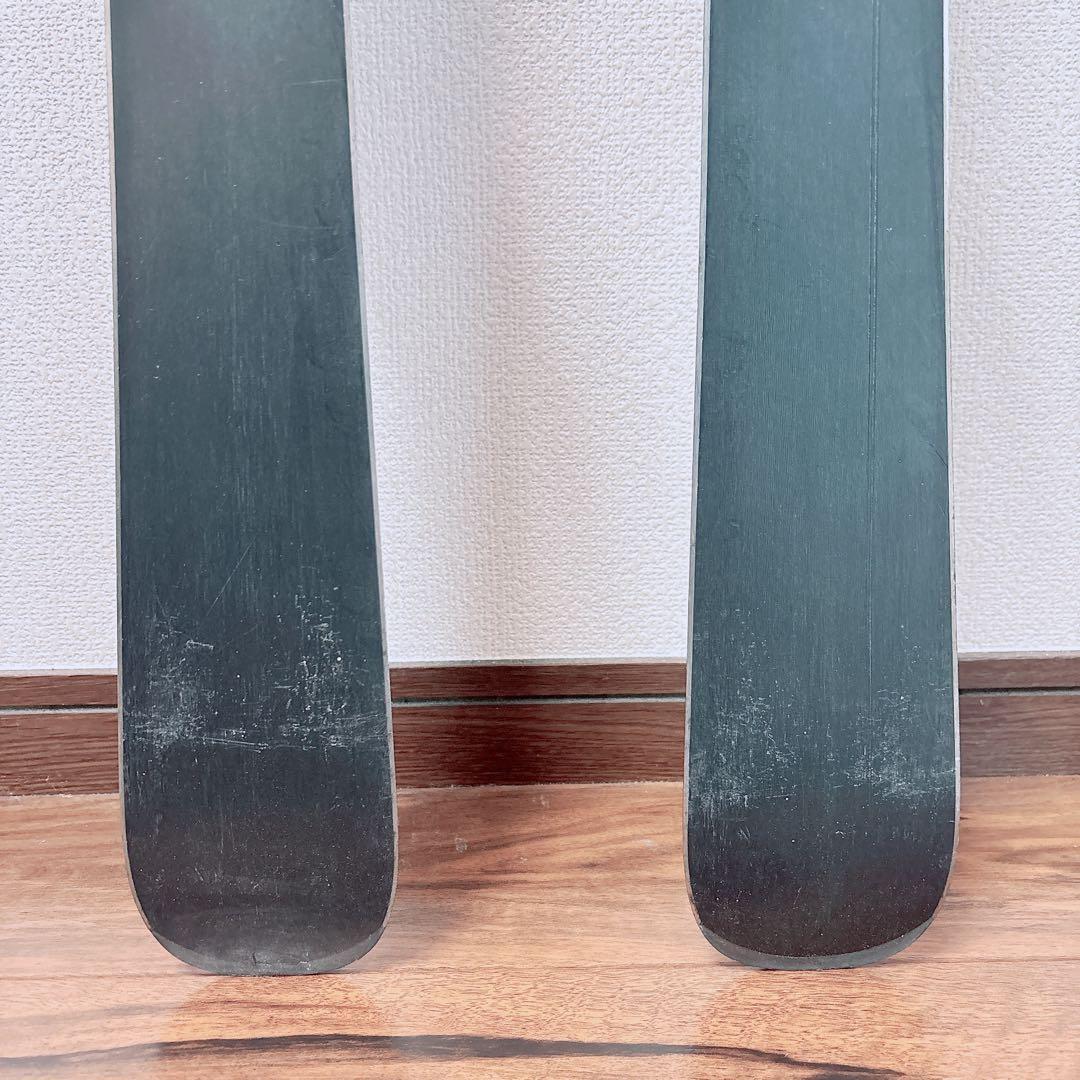 ATOMIC スキー板 eTL LOADING 138cm ビンディングセット
