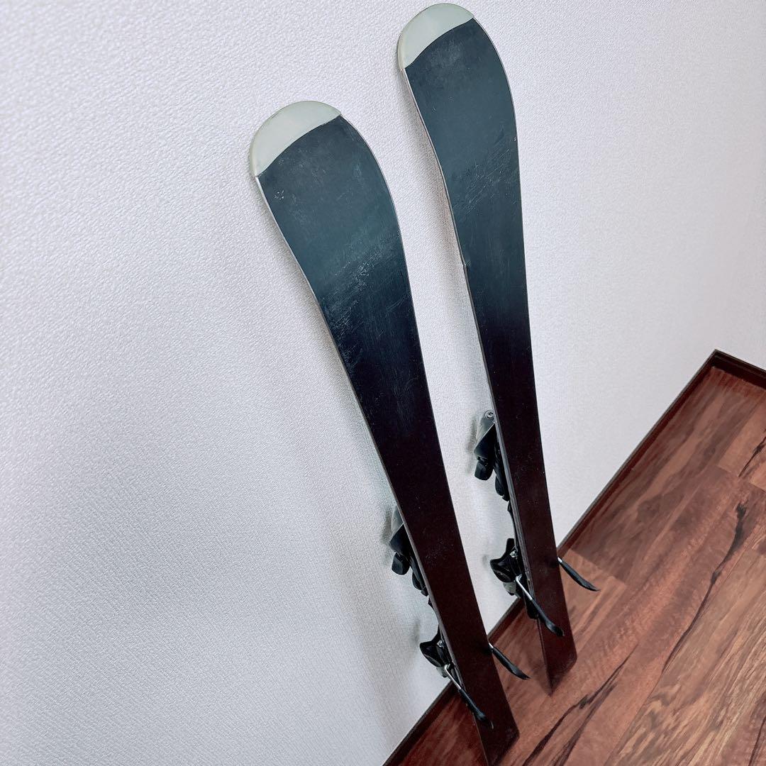 ATOMIC スキー板 eTL LOADING 138cm ビンディングセット