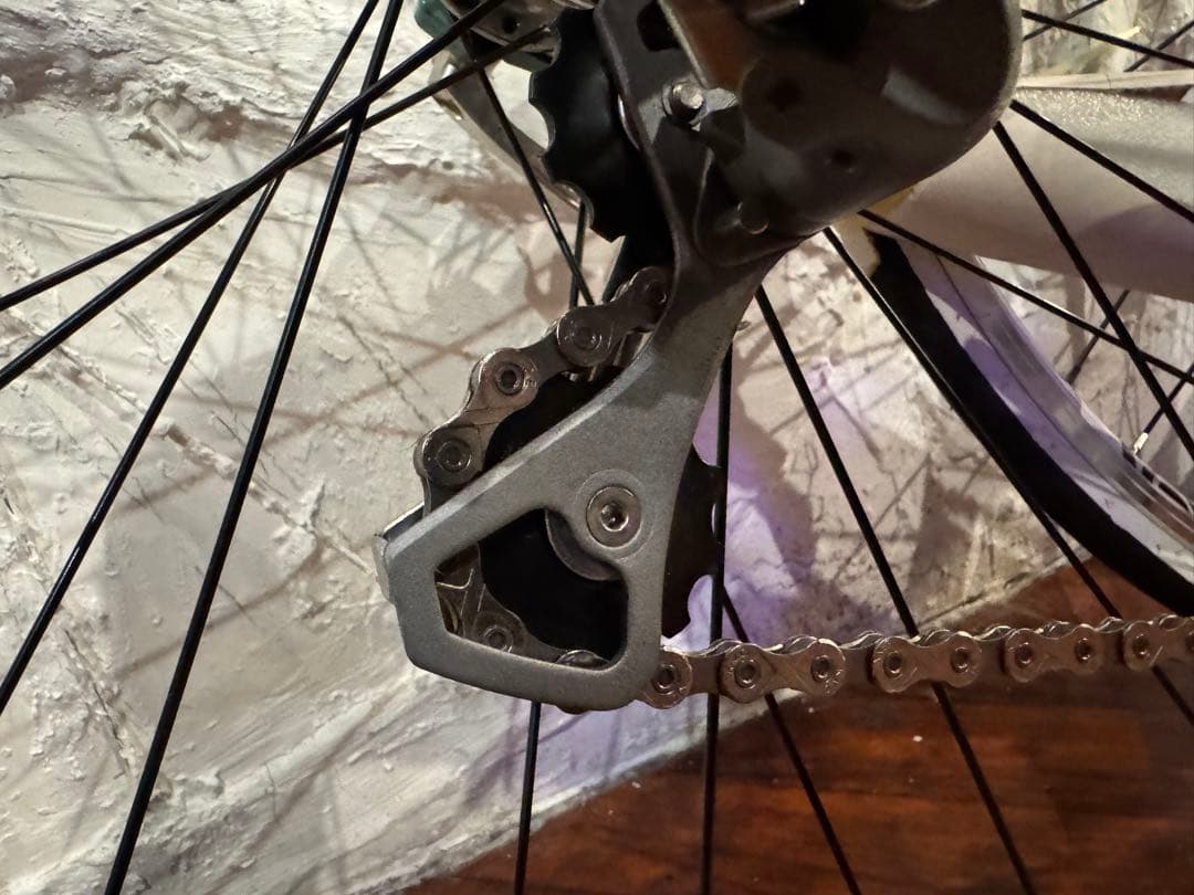 最終値引き！ビアンキ【未使用・新車】ビンテージ車Cielo Tiagra