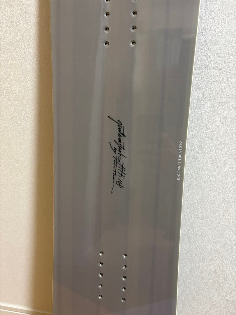 GENTEMSTICK 23-24 TITTI 118 ゲンテン