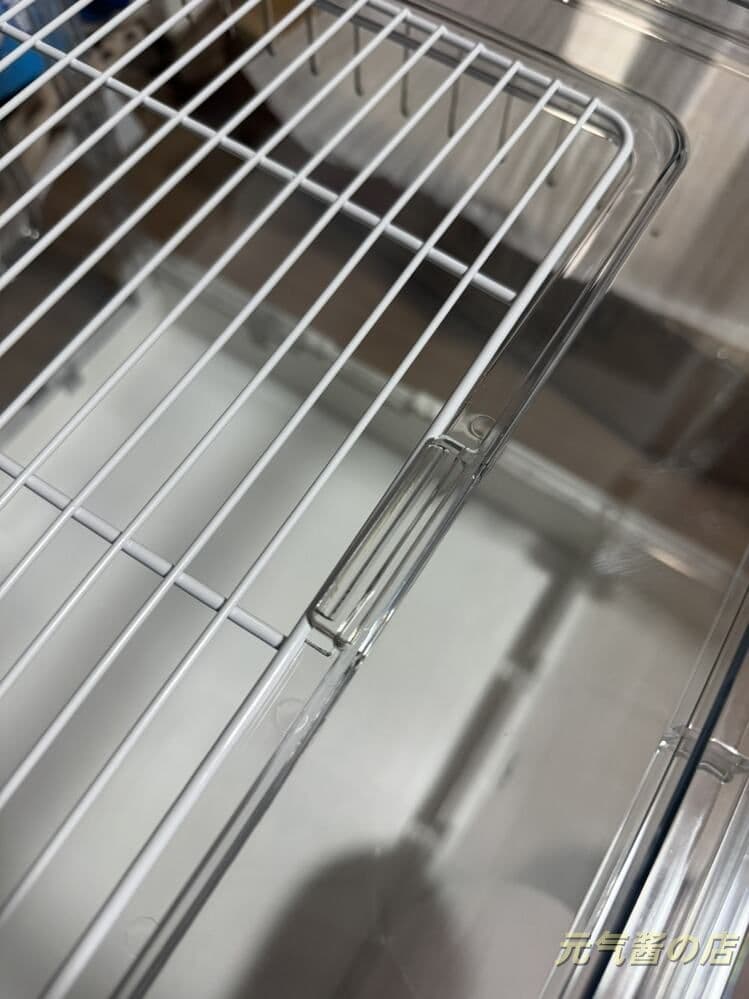 完全透明大型アクリルケージ ハムスターモルモット用 70.5x43.5x39cm