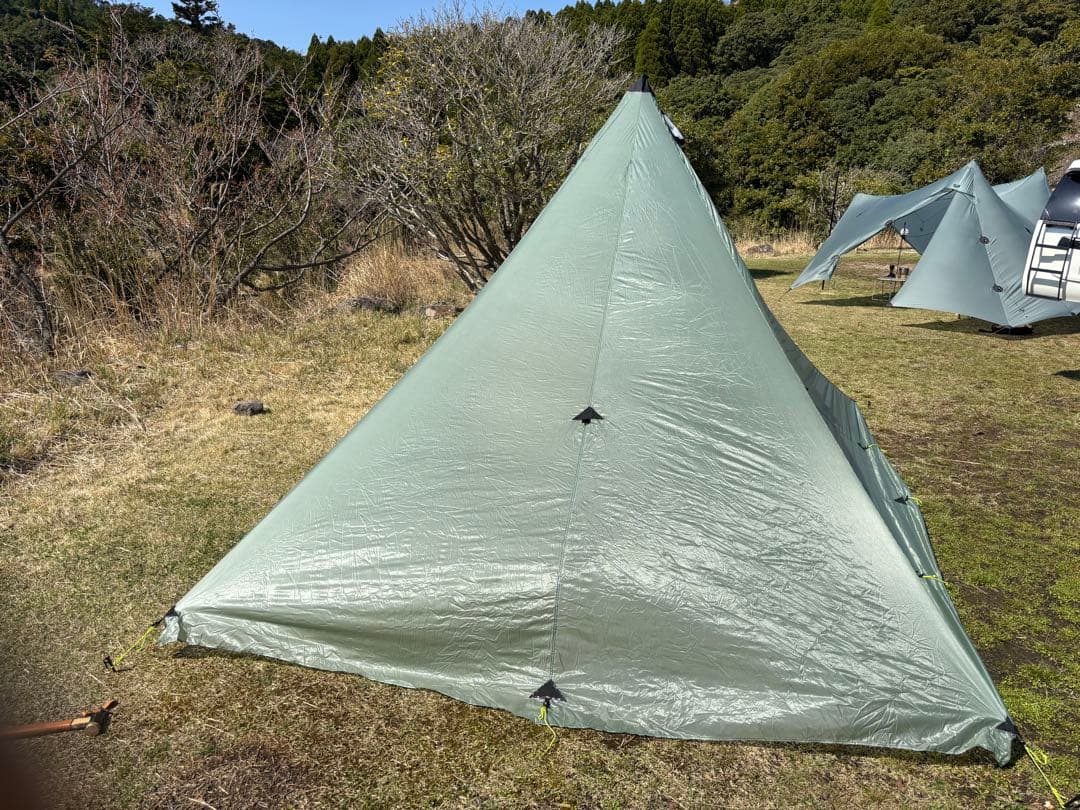 SEEK OUTSIDE レッドクリフライト/Redcliff Light