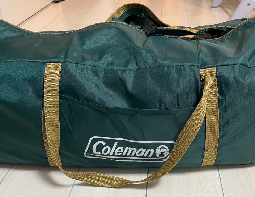 Coleman コールマン タフスクリーンタープ