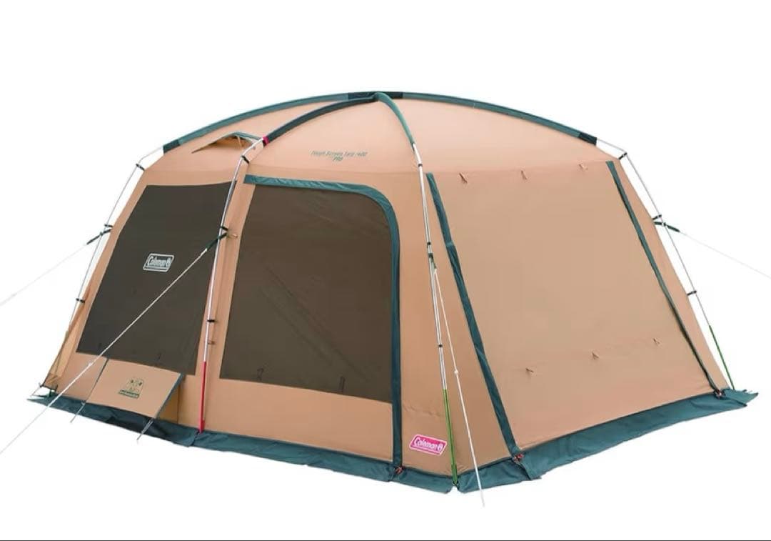 Coleman コールマン タフスクリーンタープ