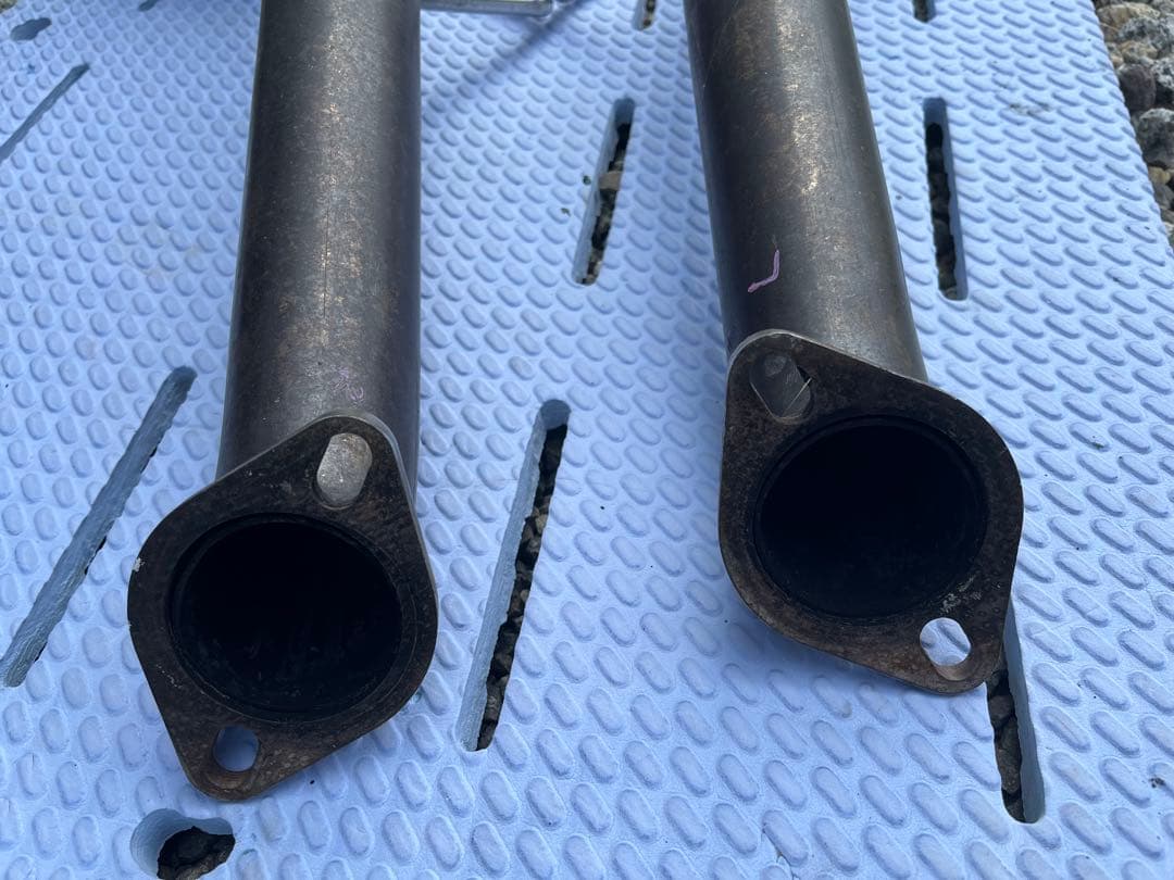 プチ ckv36スリーキャッツリヤピースマフラー