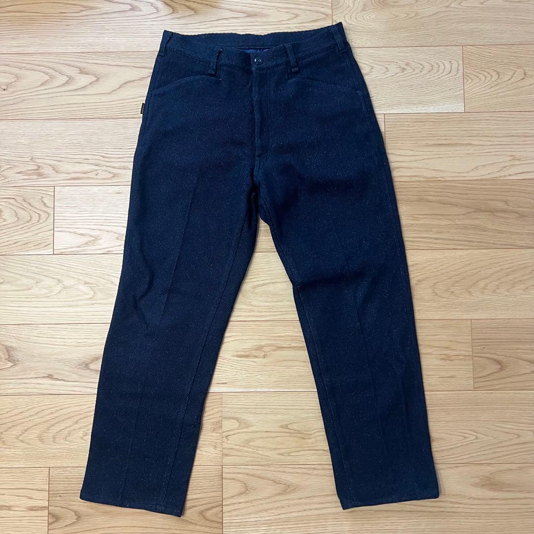 NEIGHBORHOOD インディゴジャケット・パンツ・ベスト　セットアップ　M