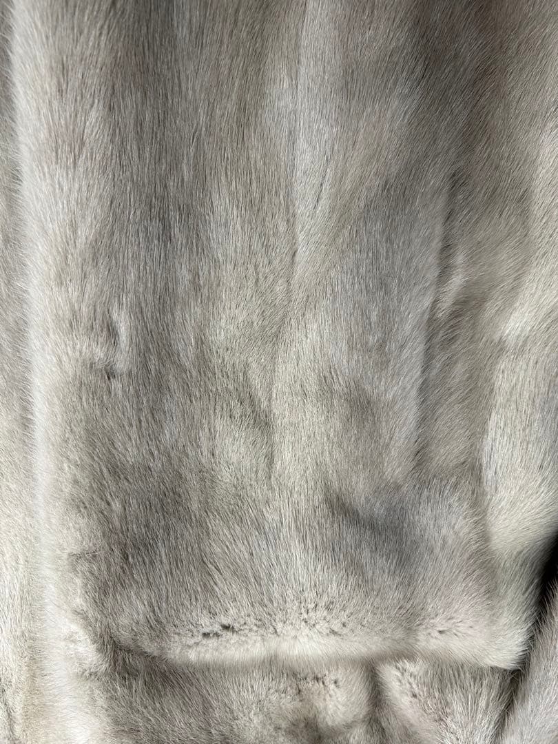 美品 ミンクと他の毛皮２点セット