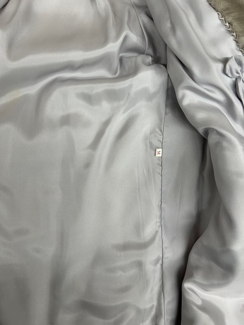 美品 ミンクと他の毛皮２点セット