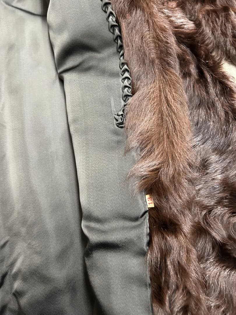 美品 ミンクと他の毛皮２点セット