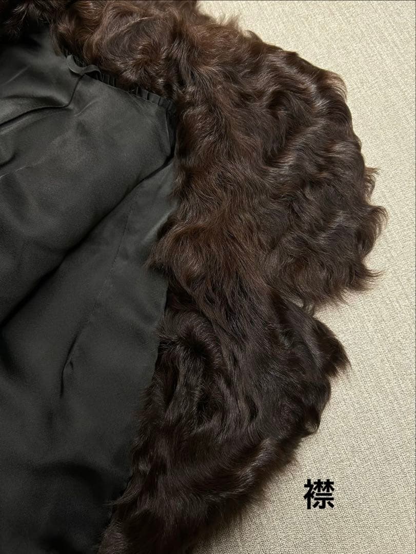 美品 ミンクと他の毛皮２点セット