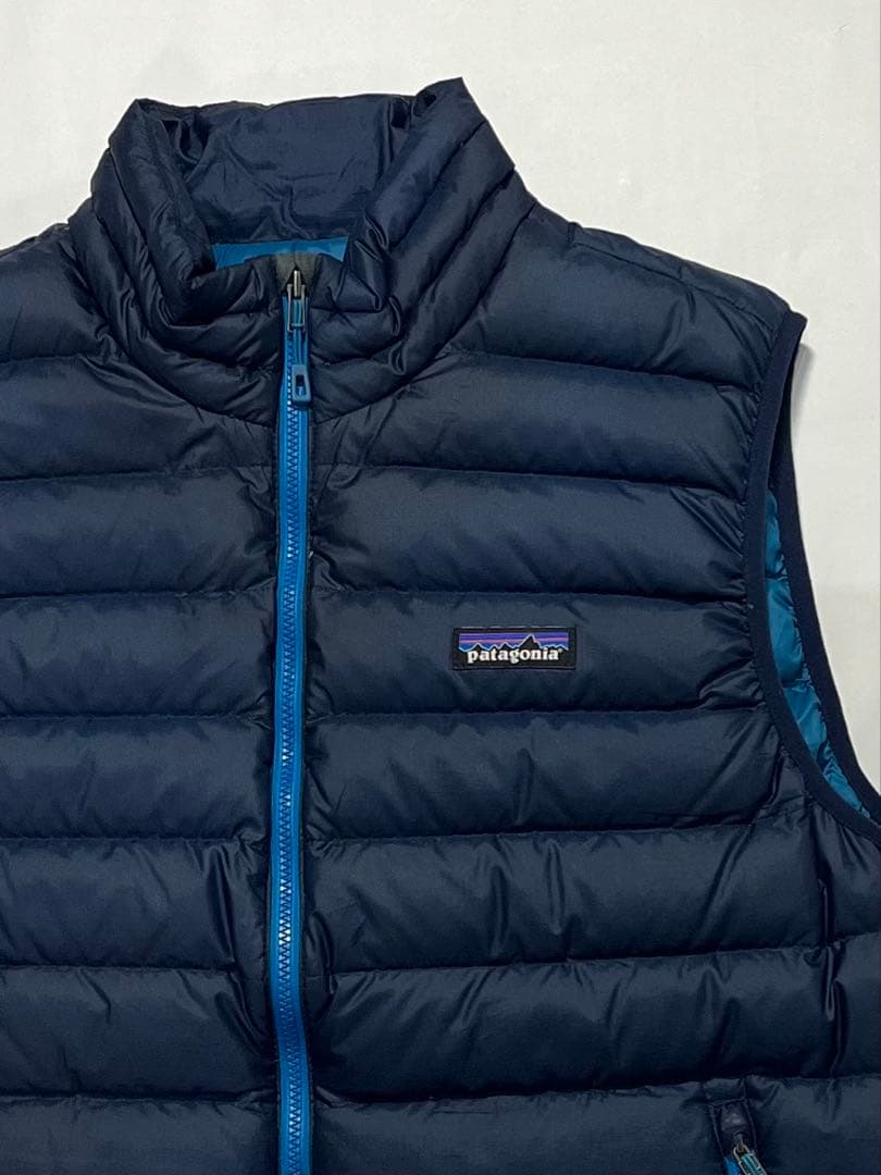Patagoniaパタゴニア/ Down Sweater Vest・ダウンベスト