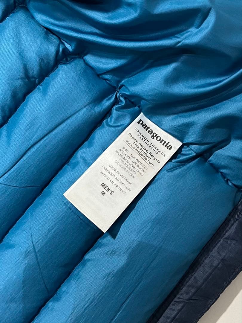 Patagoniaパタゴニア/ Down Sweater Vest・ダウンベスト